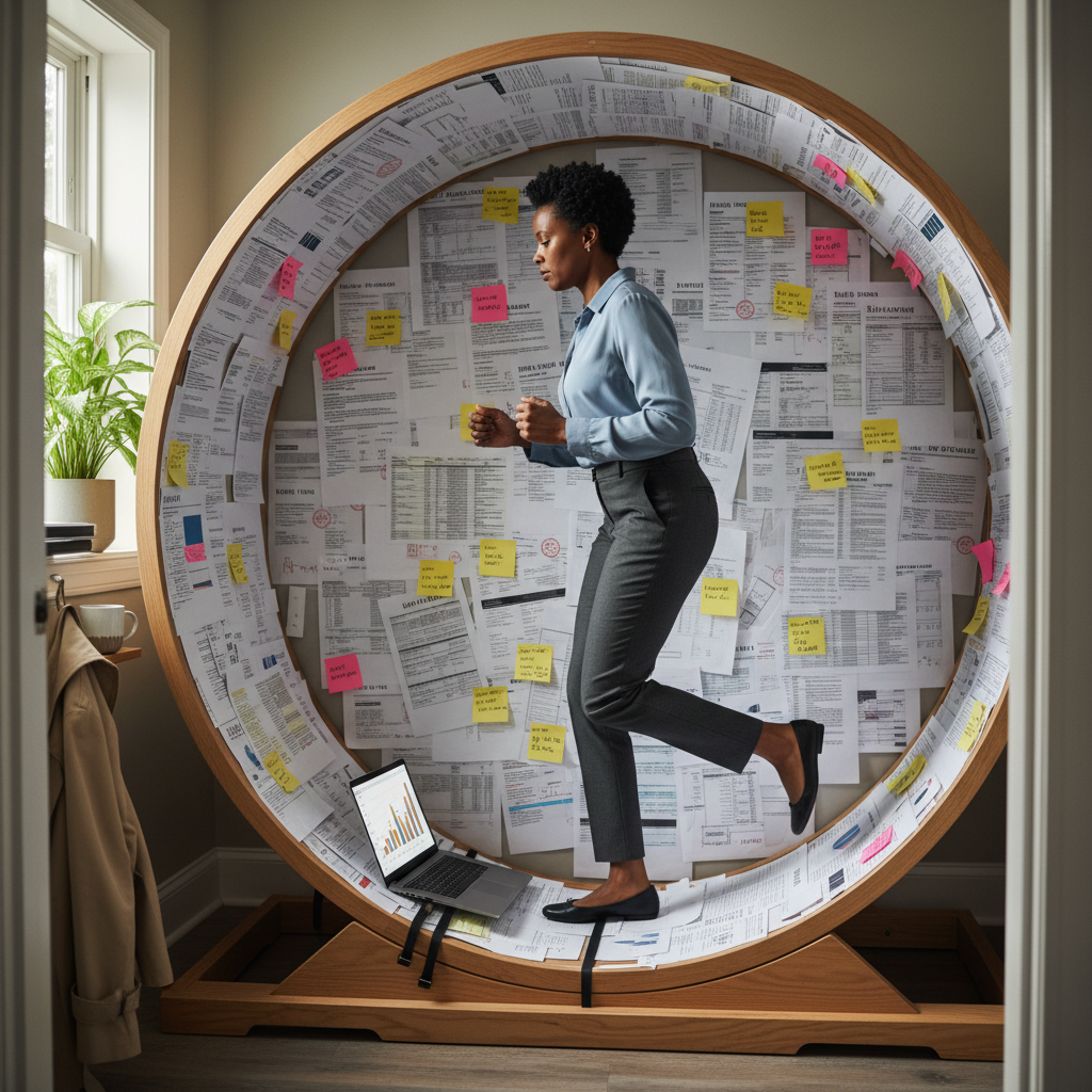 The grind before Sed